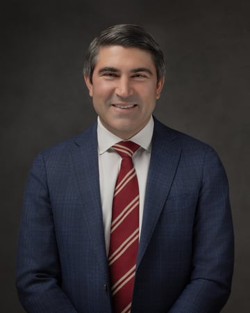 Photo of Andrew Noone