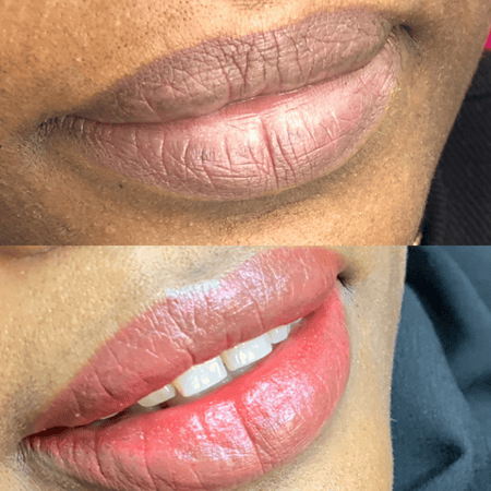 Mikropigmentierung von Lippen und Augenbrauen ist ideal für die moderne Frau, die jeden Tag schön aufwachen möchte, ohne stundenlang vor dem Spiegel schminken zu müssen.