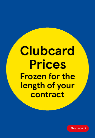 Tesco Mobile mobile phones and SIM only Clubcard Price deals, click to shop now