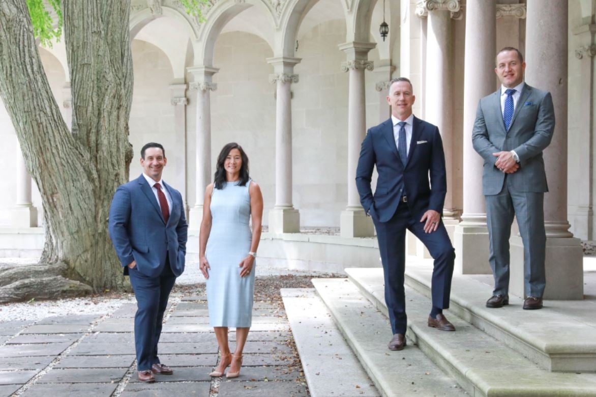 Photo of The Witkowski Gill Group - Morgan Stanley