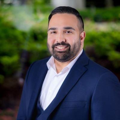 Photo of Moosa Rizvi