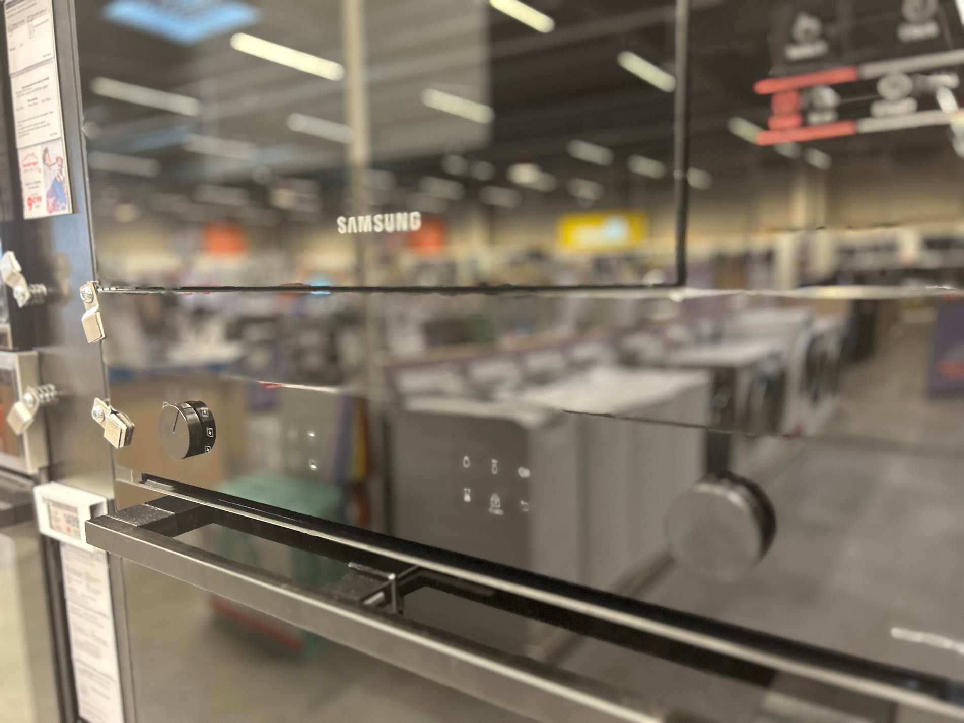 Four Samsung dans votre Boulanger Draguignan