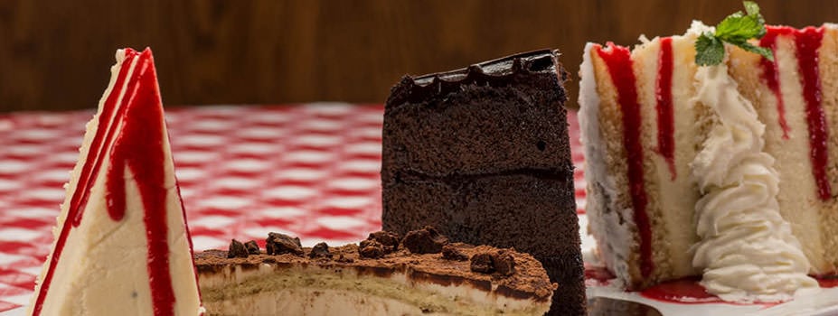 Buca di Beppo Menu - Desserts