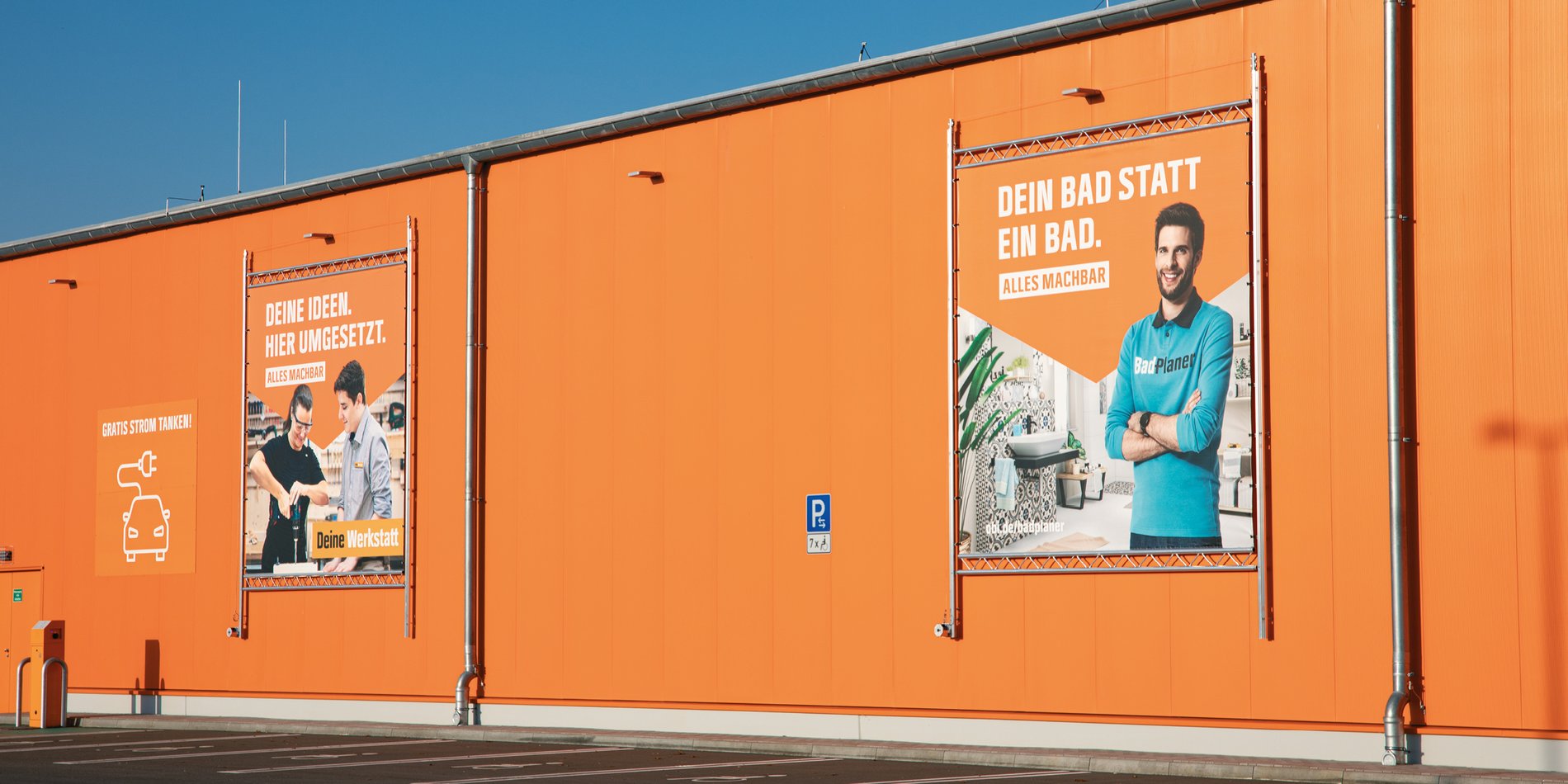 Dein OBI Markt Limburg an der Lahn, Londoner Str. 13