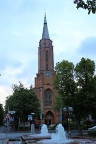 Evangelische Kreuzkirche Bonn - Evangelische Kreuzkirchengemeinde Bonn
