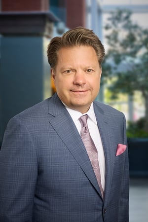 Photo of Jeffrey L. Jensen, CIMA®