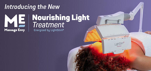 Nourishing Light Treatment Energized by LightStim®