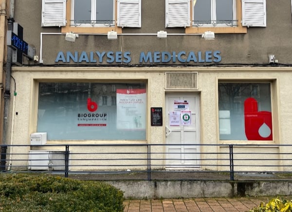 Laboratoire Ars-sur-Moselle