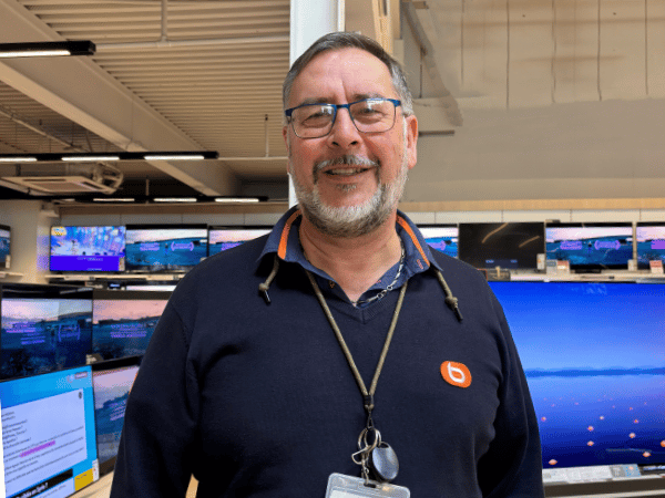 Pascal, Responsable confort à  Boulanger Vitrolles Grand Vitrolles