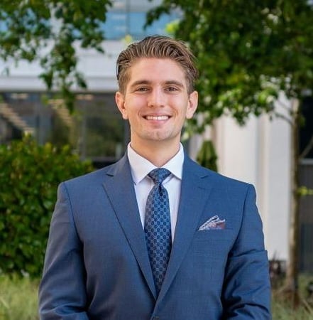 Photo of Connor Smith