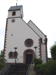 Evangelische Kirche Prüm - Evangelische Kirchengemeinde Prüm