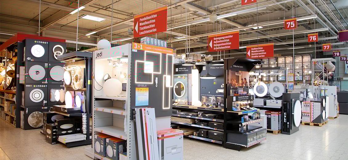 Dein OBI Markt Erfurt Nord, Augsburger Str. 10