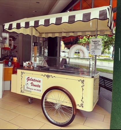 Catering - Gelateria Veneta Bellinzona