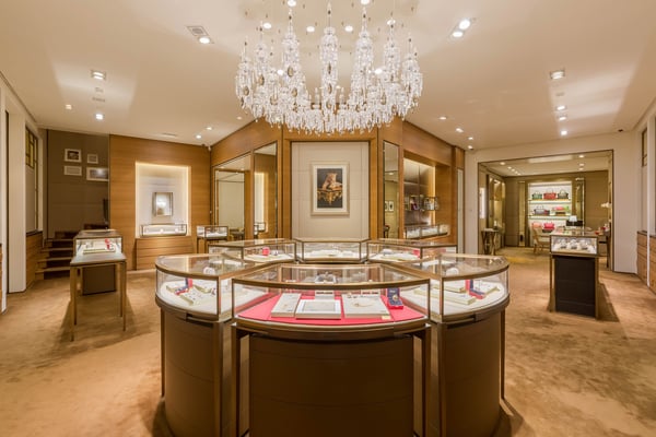 cartier boutique luxembourg