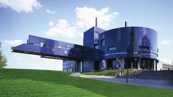 Guthrie Theater - ParkMobile