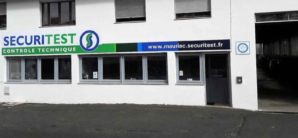 Contrôle technique Mauriac