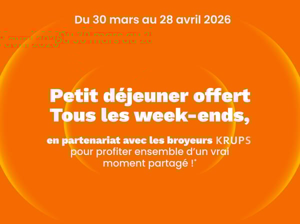 🥐☕ Le week-end commence bien chez Boulanger Merlimont !