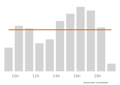 Voir le trafic sur Google maps https://maps.google.com/maps?cid=770562480819752662