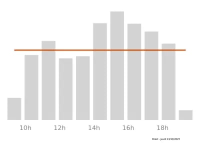 Voir le trafic sur Google maps https://maps.google.com/maps?cid=13680019285438740588