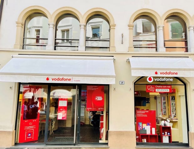 Vodafone Store | Goethe