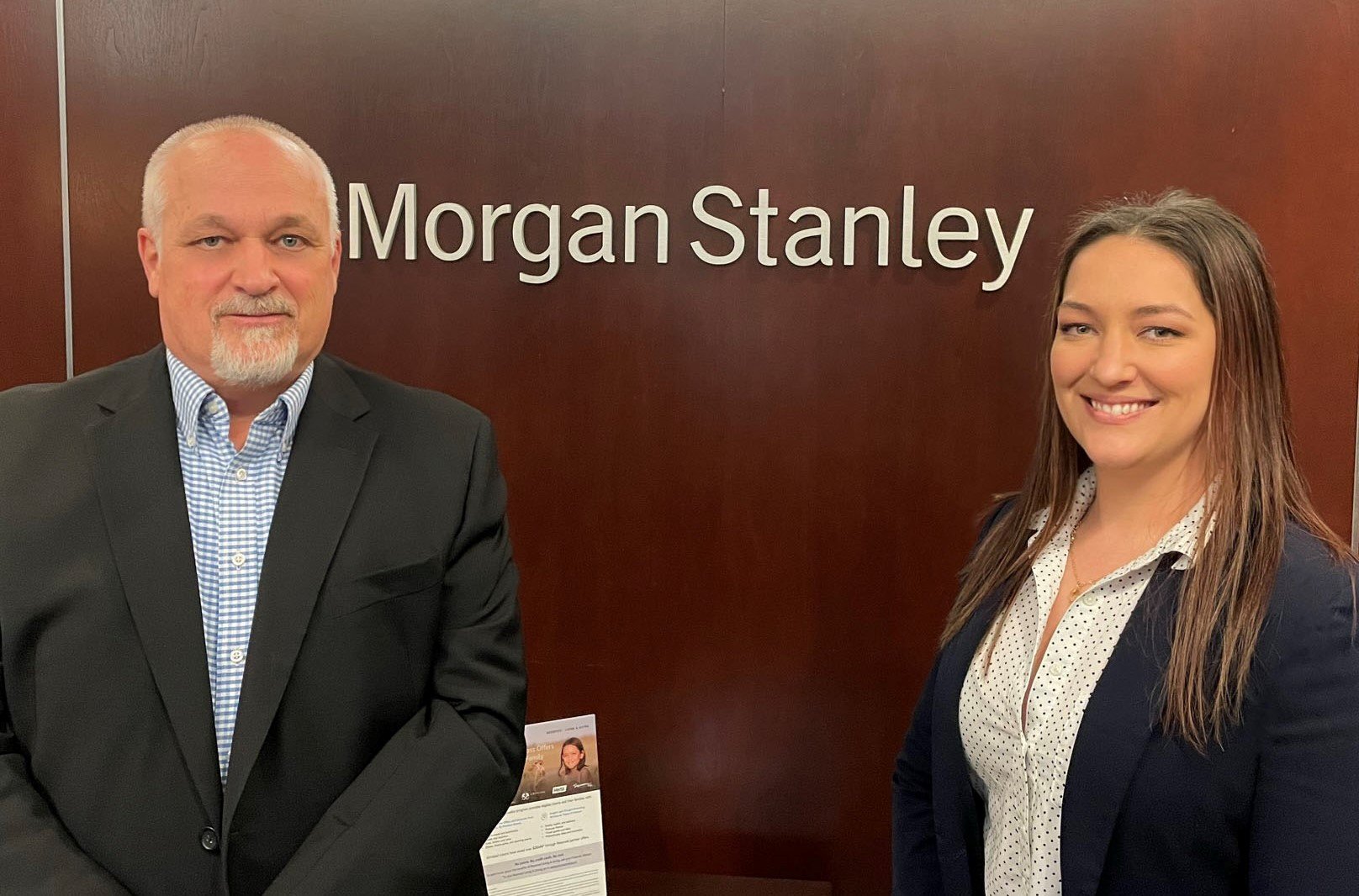 Photo of The McVey Group - Morgan Stanley