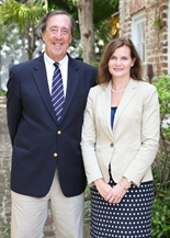 Photo of Frank C. Ford, III & Julia M. Dotterer - Morgan Stanley