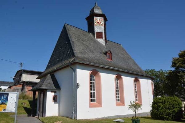 Evangelische Odilienkirche Springen - Evangelische Hoffnungsgemeinde im Untertaunus