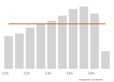Voir le trafic sur Google maps https://maps.google.com/maps?cid=16103312035567342029