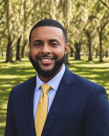 Photo of Justin Parker