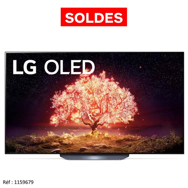 TV OLED LG 65B1 2021