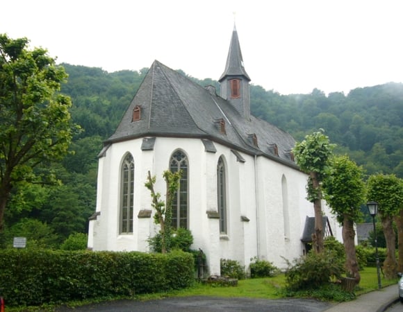 Evangelische Kirche Altwied - Ev. Kirchengemeinde Feldkirchen-Altwied