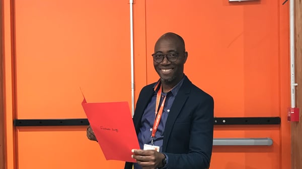 Guillaume, Responsable Service client et Back Office