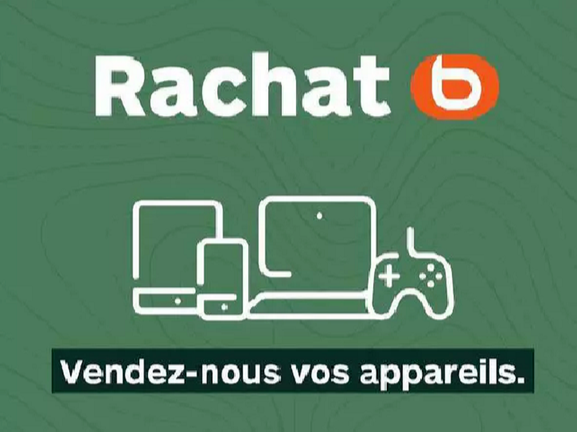 Le rachat de vos produits dans votre magasin Boulanger Chalon sur saone