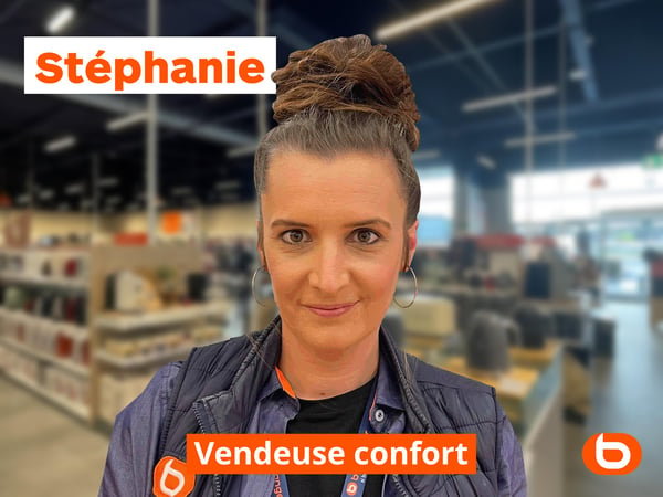 Stéphanie Vendeuse Confort dans votre magasin Boulanger Lens - Vendin Le Vieil