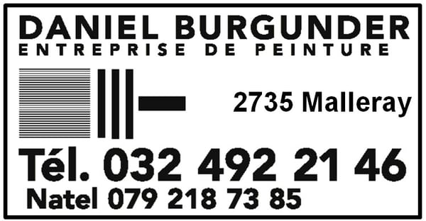 burgunder daniel entreprise de peinture