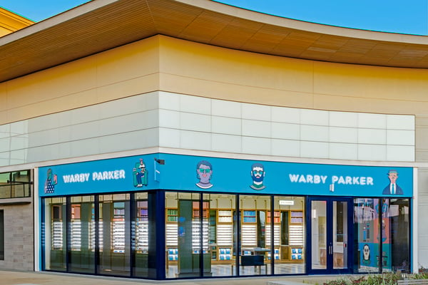 Warby Parker Baybrook