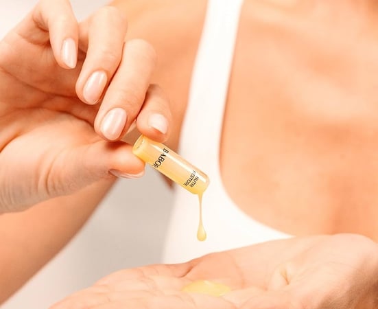Babor Nutri Restore Ampoule Glow Skin Facials