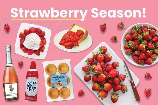 strawberry season