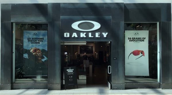 Oakley store clearance locations