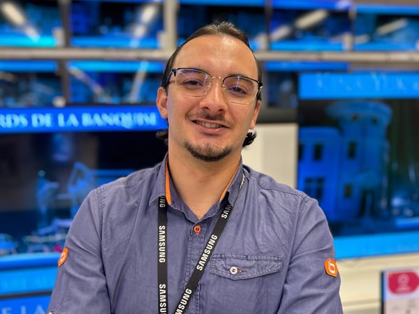 Vendeur dans votre magasin Boulanger  Lyon Carré de Soie