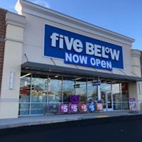 Five Below Piedmont Marketplace Novelty Items Games And Toys In Greer Sc