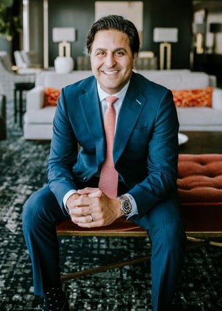 Photo of Sorush Shawn Abboud