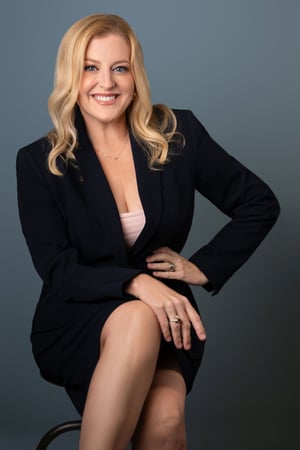 Photo of Carly Rainero