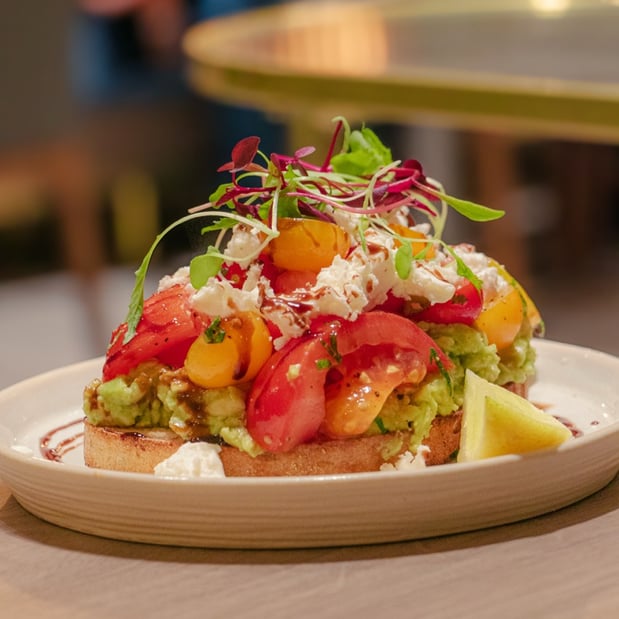 Ori Caffe Services John Lewis