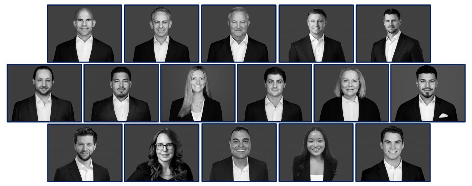 Photo of The 58 Group - Morgan Stanley