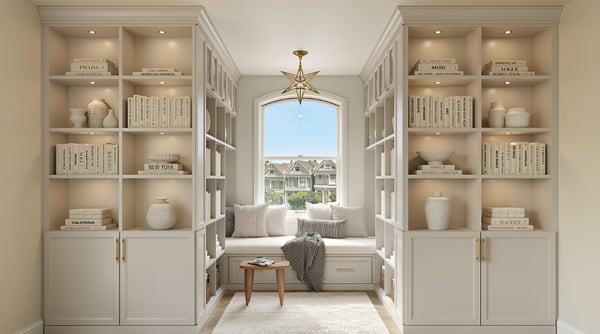 California Closets January Serene Spaces Event