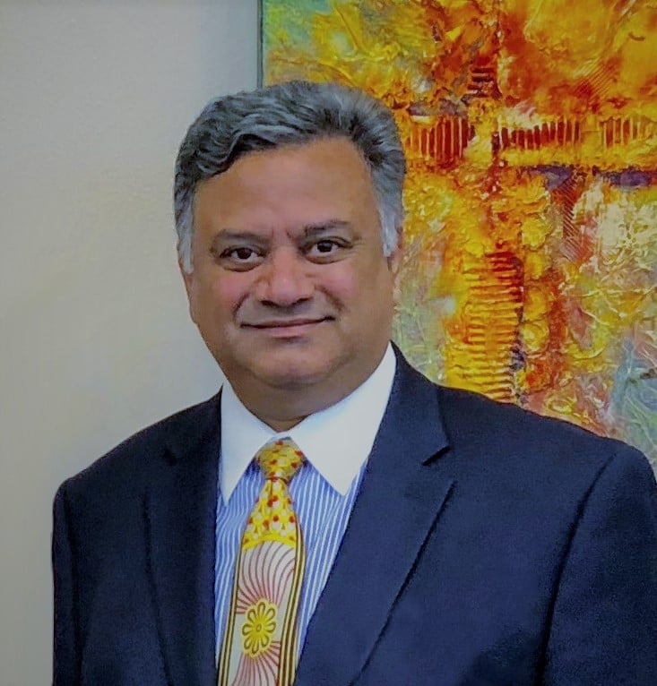 Photo of Glad M Kurian - Morgan Stanley