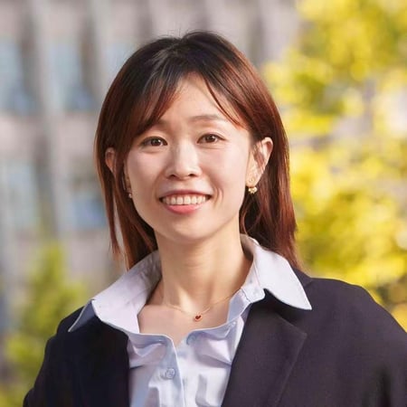Photo of Vivian Lu