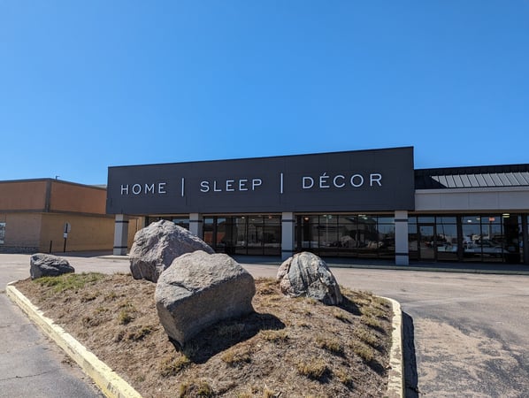 Grand Island Slumberland Furniture exterior