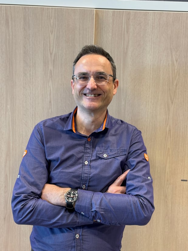 Stéphane Responsable service client